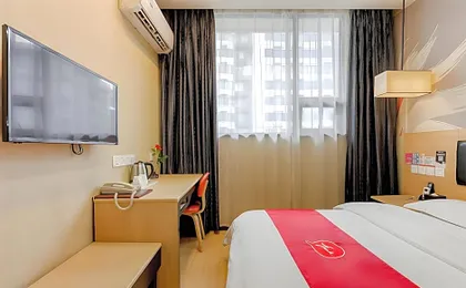 Thank Inn Hotel Sichuan Dazhou Tongchuan District Tongchuan Middle Road