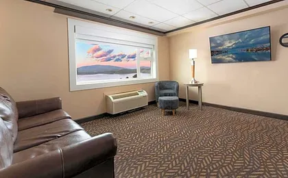 Prestige Oceanview Hotel Prince Rupert
