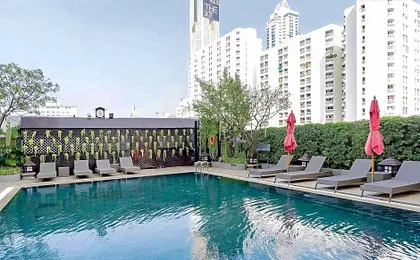 Centre Point Plus Hotel Pratunam