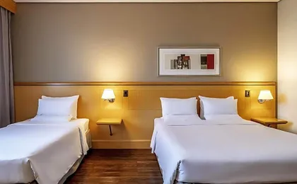 Novotel São Paulo Center Norte