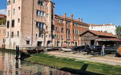 Ca' Sant'Angelo Apartments