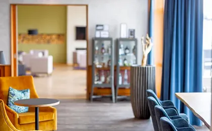 Parkhotel Ropeter