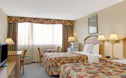 Best Western Rutgers University Hotel