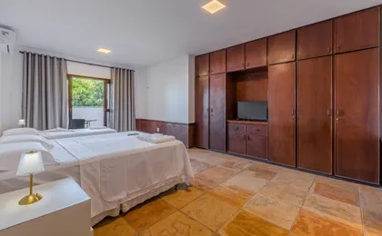 Mansão Riviera em Cumbuco por Carpediem