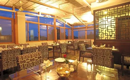 juSTa MG Road Hotel