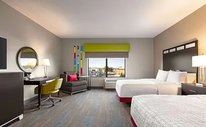 Hampton Inn & Suites York