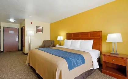 Comfort Inn & Suites Cedar City South