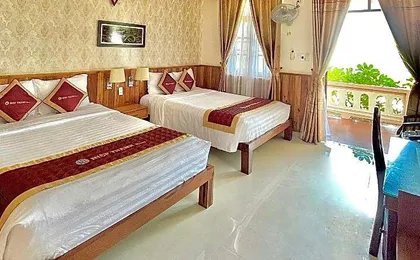Hiep Thanh Resort