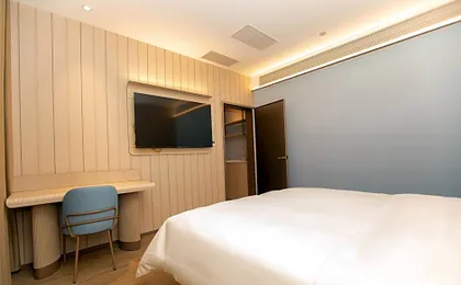 Hanting Hotel Ordos Hangjinqi Government