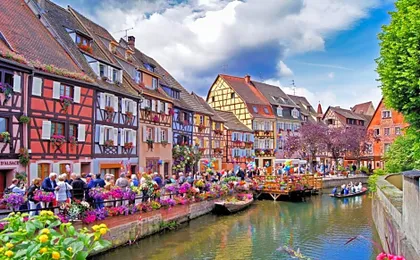 Hotel Munsch, Colmar Nord - Haut-Koenigsbourg