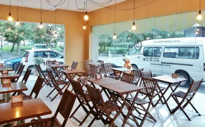 The Crown Borneo Hotel