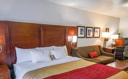 Comfort Inn Redding Near I-5