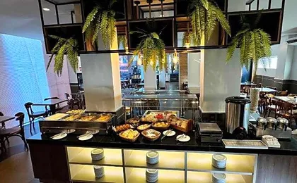 Hotel Portinari Foz Ponte
