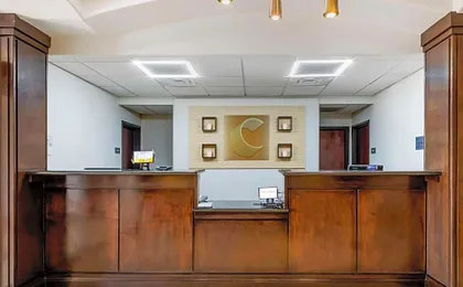 Comfort Inn & Suites Mexia