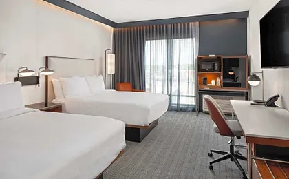 Courtyard by Marriott Owatonna Downtown