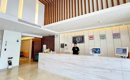 City Comfort Inn Jingzhou Jianli Jiangcheng Road