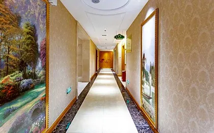 Vienna Hotel Guizhou Bijie Chuangmei Century City