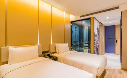 Atour S Hotel Shanghai Oriental Pearl Tower