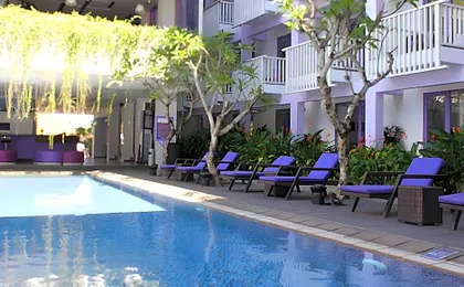Conjioo Hotel Kuta Managed by MHM