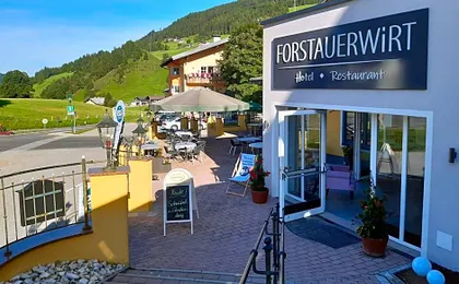Forstauerwirt - mit Herz und Genuss