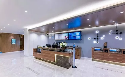Hanting Hotel Cangzhou Xian County