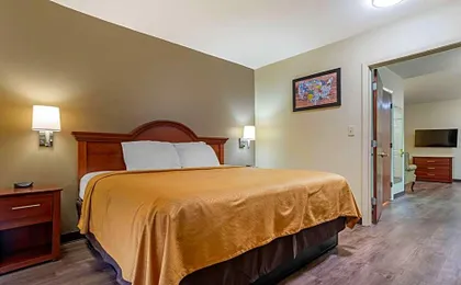 Econo Lodge Inn & Suites Flowood - Jackson Northeast