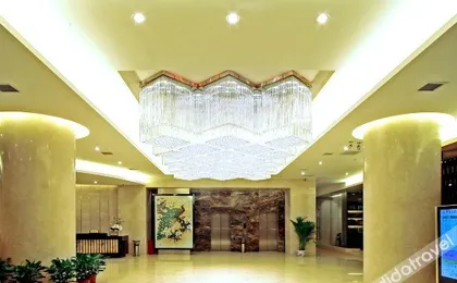 Ganzhou Ganlong Hotel (Nanmenkou Yugutai Branch)