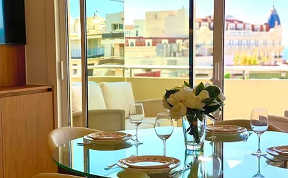 Hotel Le Fouquet's
