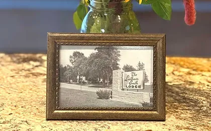 The Lodge at Leathem Smith