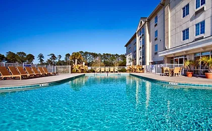 Holiday Inn Express Myrtle Beach-Broadway at the Beach By IHG