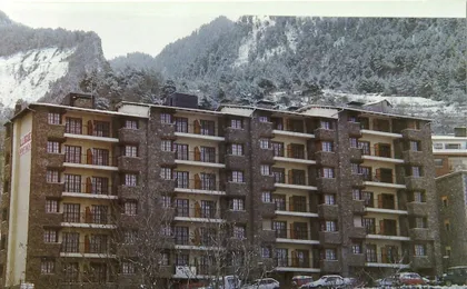 Apartamentos La Solana