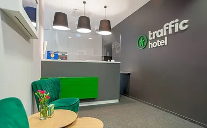 Hotel Traffic Wrocław Stare Miasto