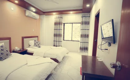 Sylcom Hotel Limited