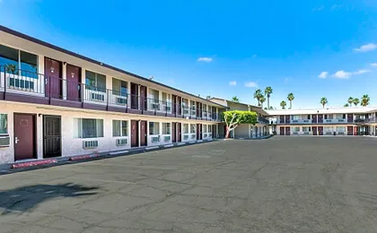 Knights Inn Yuma AZ