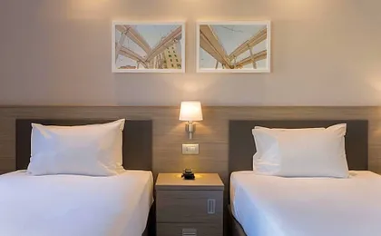 Hampton by Hilton Rome East