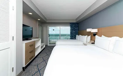 DoubleTree Suites By Hilton Melbourne Beach Oceanfront