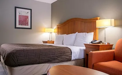 OYO hotel Greensboro east I 40
