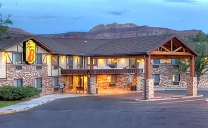 Super 8 by Wyndham Moab