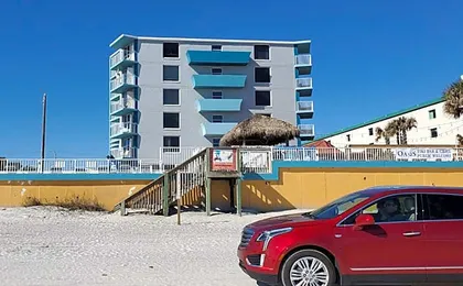 Fountain Beach Resort Daytona Beach