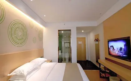 GreenTree Inn Zhengzhou Gongyi Xinxing Road