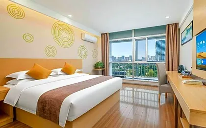 GreenTree Inn Yancheng Jiefang Road Express Hotel