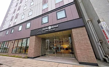Smile Hotel Premium Sapporo Susukino