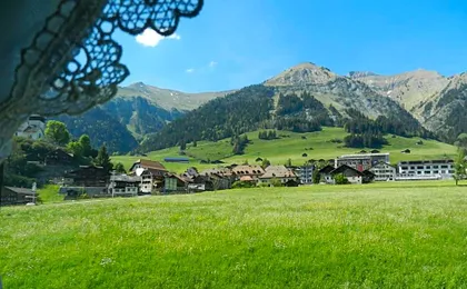 Hotel Roc et Neige