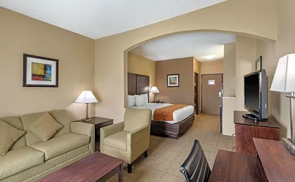 Comfort Suites The Colony - Plano West