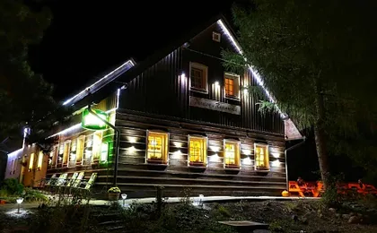 Penzion Čistá