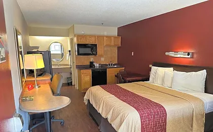 Red Roof Inn Parkersburg