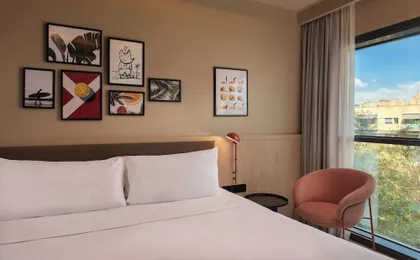 FOUR POINTS BY SHERATON BARCELONA DIAGONAL