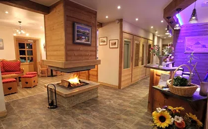 Chalet-Hôtel Le Beausoleil, The Originals Relais