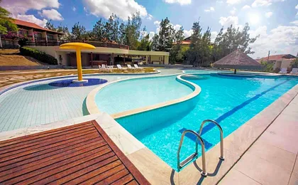Hotel Fazenda Monte Castelo