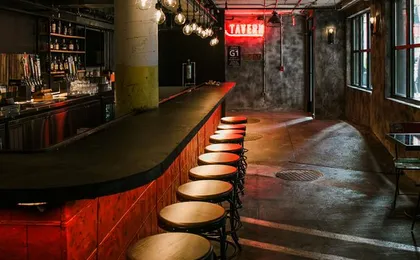 Bobby's Garage Bar